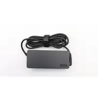 Lenovo 01FR030 adaptador e inversor de corriente Interior 65 W Negro