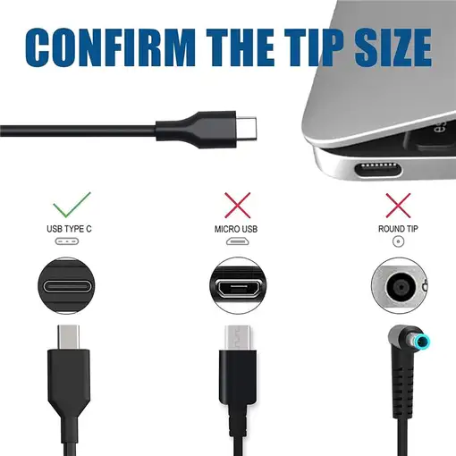Lenovo 01FR030 adaptador e inversor de corriente Interior 65 W Negro