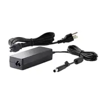 HP 65W Smart AC Adapter adaptador e inversor de corriente Interior Negro