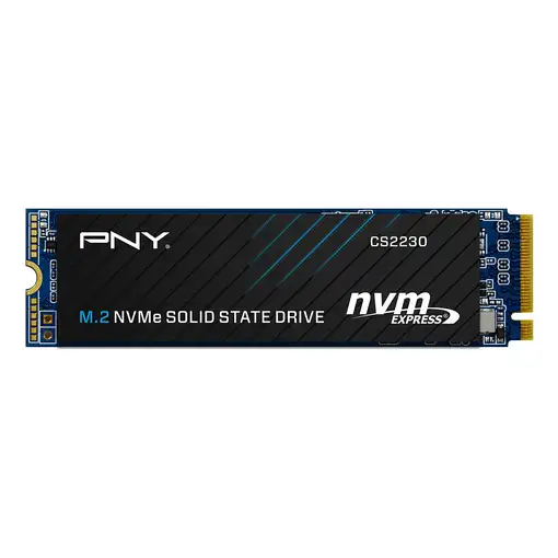 PNY CS2230 500 GB M.2 PCI Express 3.0 NVMe 3D NAND