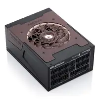 Seasonic Prime TX-1600 Noctua Edition unidad de fuente de alimentación 1600 W 24-p
