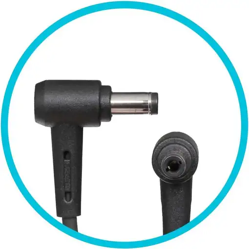 ASUS 04G266006220 adaptador e inversor de corriente Interior 90 W Negro