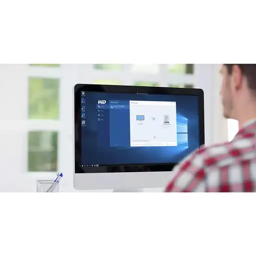 Western Digital Blue disco duro interno 3 TB 5400 RPM 256 MB 3.5" SATA