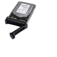 DELL 400-ALOB disco duro interno 2 TB 7200 RPM 3.5" NL-SAS