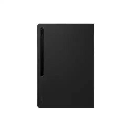 Samsung EF-ZX900PBEGEU funda para tablet 37,1 cm (14.6") Folio Negro, Transparente