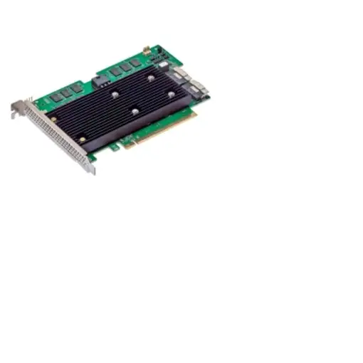 Broadcom MegaRAID 9670W-16i controlado RAID PCI Express x16 4.0 6 Gbit/s