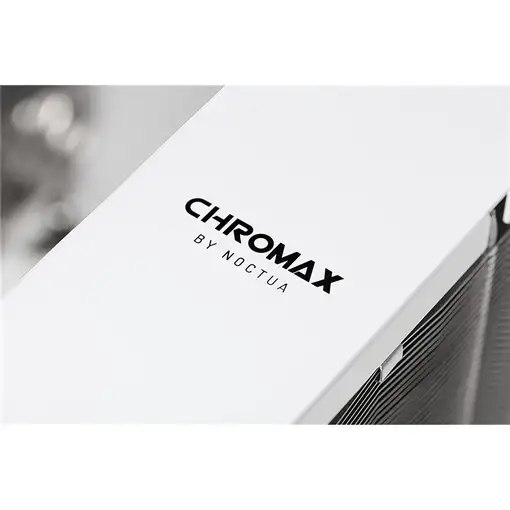 Otros accesorio informática Blanco NA-HC8 CHROMAX.WHITE NOCTUA