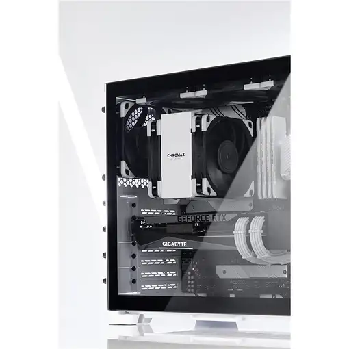 Otros accesorio informática Blanco NA-HC8 CHROMAX.WHITE NOCTUA