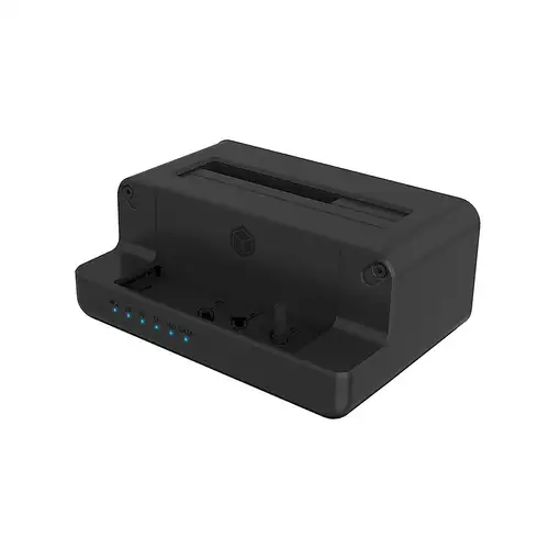 ICY BOX IB-2914MSCL-C31 USB 3.2 Gen 2 (3.1 Gen 2) Type-C Negro