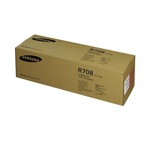 Samsung MLT-R708 cartucho de tóner 1 pieza(s) Original Negro