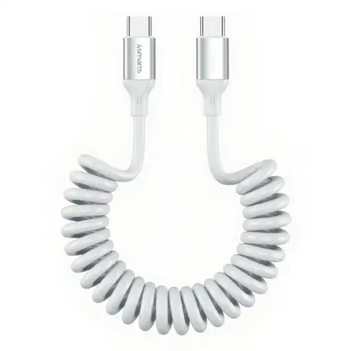 4smarts 541601 cable USB 1,35 m USB C Blanco 4smarts 541601 cable USB 1,35 m USB C Blanco