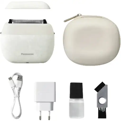 Panasonic ES-PV6B-W803 afeitadora Blanco