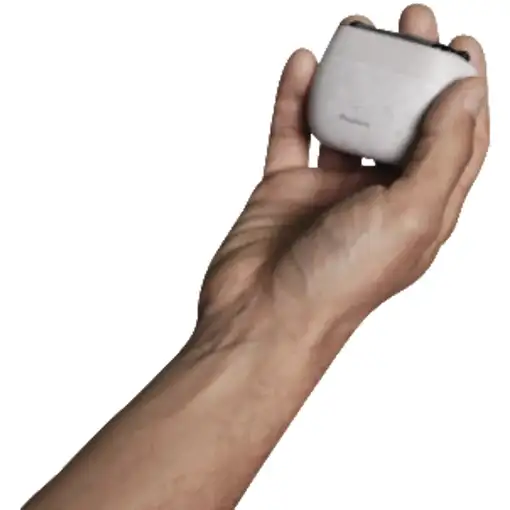 Panasonic ES-PV6B-W803 afeitadora Blanco