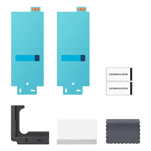 Samsung EF-UF966CTEGWW protector de pantalla o trasero para teléfono móvil Protect