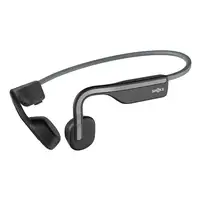 SHOKZ OpenMove Auriculares Inalámbrico Banda para cuello Deportes Bluetooth Gris