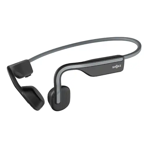 SHOKZ OpenMove Auriculares Inalámbrico Banda para cuello Deportes Bluetooth Gris