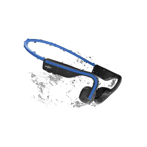 SHOKZ OpenMove Auriculares Inalámbrico gancho de oreja Llamadas/Música USB Tipo C