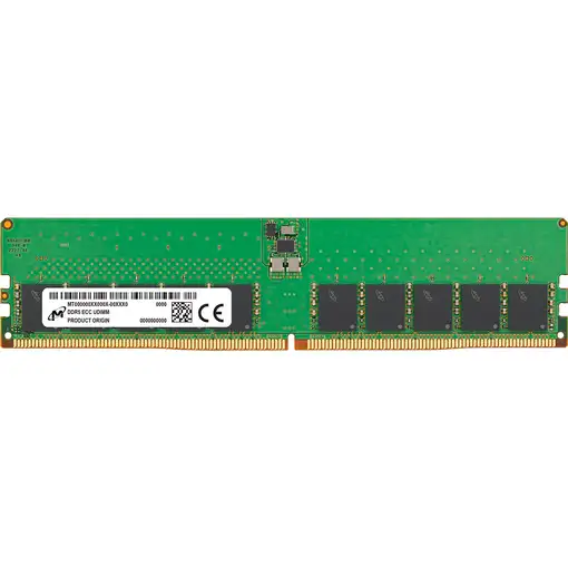 Micron MTC20C2085S1EC56BR módulo de memoria 32 GB 1 x 32 GB DDR5 288-pin DIMM ECC