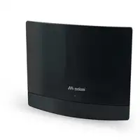 Antena TV Interior con Filtro LTE 4G/5G y Máxima Recepción AT55 R1 Meliconi