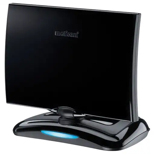 Antena TV Interior con Filtro LTE 4G/5G y Máxima Recepción AT49 R1 USB - Meliconi