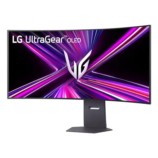 LG UltraGear pantalla para PC 114,3 cm (45") 5120 x 2160 Pixeles 5K Ultra HD OLED