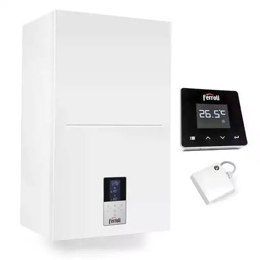 Bluehelix Hitech RRT 24 C + Connect Smart WIFI