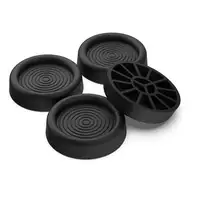 Meliconi 656167 pieza y accesorio de lavadoras Almohadilla antivibración 4pieza(s)