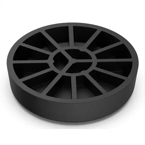 Meliconi 656167 pieza y accesorio de lavadoras Almohadilla antivibración 4pieza(s)