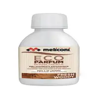 Perfume de ropa liquido para lavadora y secadora Eco Perfume Fresh Wood - Meliconi