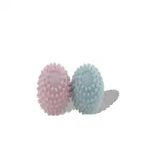 Bolas separadoras y suavizadoras para lavadora y secadora 2 unidades- Meliconi