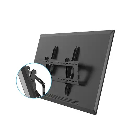 StarTech.com Soporte de TV de Pantalla Plana para Pared - Pivotante