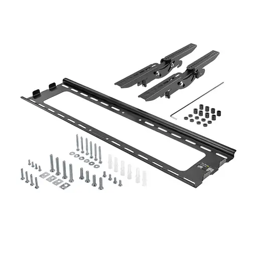 StarTech.com Soporte de TV de Pantalla Plana para Pared - Pivotante