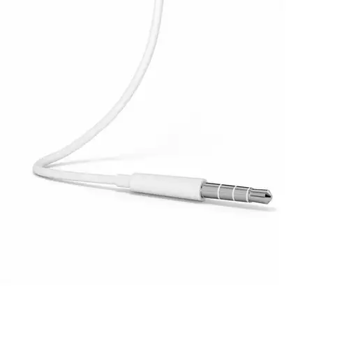 HP DHE-7000 Auriculares Alámbrico Dentro de oído Llamadas/Música Blanco