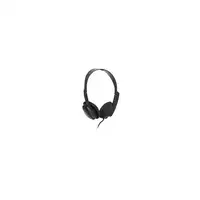 Fonestar HOME-35 auricular y casco Auriculares Alámbrico Diadema Música Negro