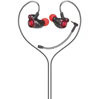 HP DHE-7002 Auriculares Alámbrico Dentro de oído Llamadas/Música Negro HP DHE-7002 Auriculares Alámbrico Dentro de oído Llamadas/Música Negro