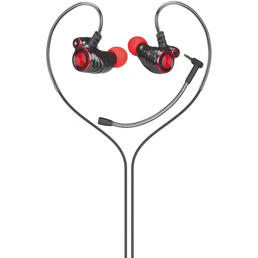 HP DHE-7002 Auriculares Alámbrico Dentro de oído Llamadas/Música Negro HP DHE-7002 Auriculares Alámbrico Dentro de oído Llamadas/Música Negro