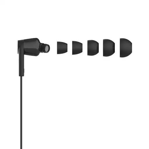 Belkin SoundForm Auriculares Alámbrico Dentro de oído Música/uso diario USB Tipo C