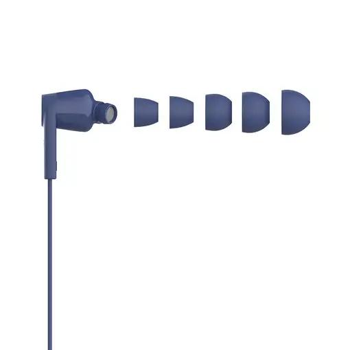 Belkin SoundForm Auriculares Alámbrico Dentro de oído Música/uso diario USB Tipo C