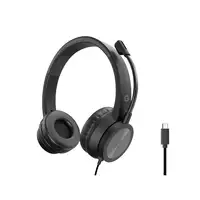 Conceptronic POLONA05BC auricular y casco Auriculares Alámbrico Diadema