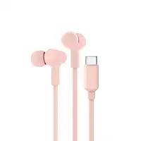 Belkin SoundForm Auriculares Alámbrico Dentro de oído Música/uso diario USB Tipo C