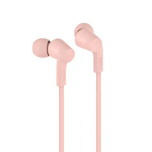Belkin SoundForm Auriculares Alámbrico Dentro de oído Música/uso diario USB Tipo C