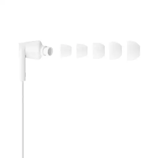 Belkin SoundForm Auriculares Alámbrico Dentro de oído Música/uso diario USB Tipo C