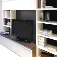 Soporte mesa rotativo para TV 75cm x 35xm - RotoBridge Elite L - Meliconi