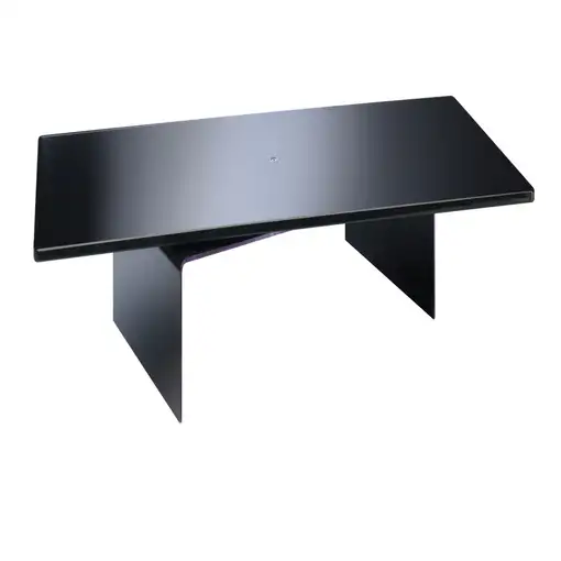 Soporte mesa rotativo para TV 75cm x 35cm - RotoBridge Elite L - Meliconi