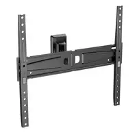 Soporte de Pared TV 40'' a 75'' 45kg-30kg en CartónYeso-FlatStyle FTR 400 Meliconi