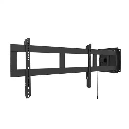 Multibrackets 2647 soporte para TV 175,3 cm (69") Negro