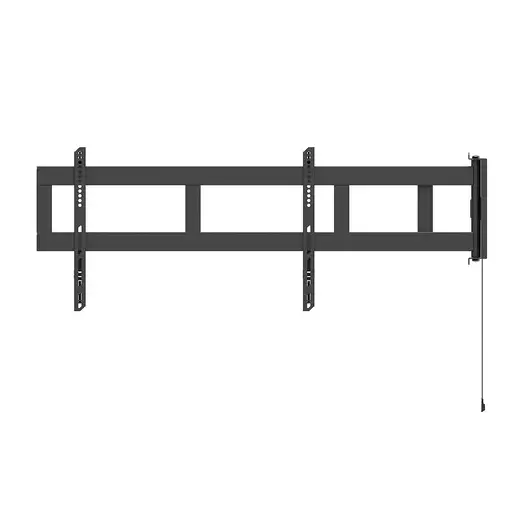Multibrackets 2647 soporte para TV 175,3 cm (69") Negro