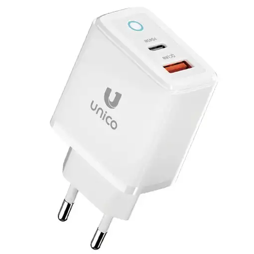 UNICO HC1694 cargador de dispositivo móvil Universal Blanco Corriente alterna Carg