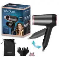 Secador de pelo negro A01_EU01_101441 CECOTEC Secador de pelo negro A01_EU01_101441 CECOTEC