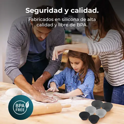 Cecotec Cecofry BigBucket Bandeja para hornear Gris